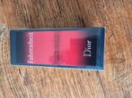 Fahrenheit Dior 100 ml. Eau de toilette., Ophalen of Verzenden, Nieuw