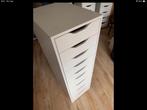 Ladekast ikea Alex model veel lades wit. Afhalen zuidhorn, Huis en Inrichting, Kasten | Ladekasten, Ophalen, Minder dan 50 cm