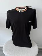 Burberry t shirt maat L nieuw, Kleding | Heren, T-shirts, Ophalen of Verzenden, Zo goed als nieuw, Zwart