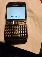 Nokia E71. doet perfect sim.vrij met oplader en Nokia 6210n, Ophalen