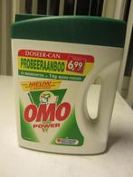 Lege doseercan OMO POWER  1994, Ophalen of Verzenden, Gebruikt, Gebruiksvoorwerp