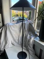 SIS staande vintage lamp, zwart staal, Ophalen, Sixties, Zo goed als nieuw, Metaal