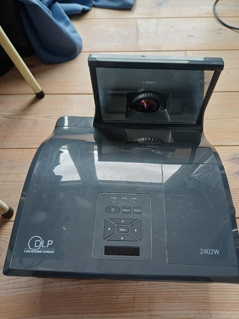 Beamer / Projector 3D, Audio, Tv en Foto, Beamers, Gebruikt, Onbekend, Ophalen of Verzenden, DLP