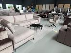 Direct leverbaar | Hoekbank lounge | set stoelen | Utrecht, Huis en Inrichting, Banken | Bankstellen, 250 tot 300 cm, Info@trendvortex.com
