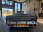 Henra BA20 Open bakwagen BA202513 2as geremd 257x135 cm 2000, HENRA AANHANGWAGENS B.V., Gebruikt, Info@zeilschipautomotive.nl