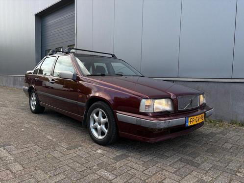 Volvo 850 2.5-20V GLT|Automaat|Nieuw Apk 2 jaar, Auto's, Volvo, Bedrijf, Te koop, ABS, Centrale vergrendeling, Dakrails, Elektrische ramen