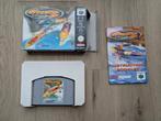 Hydro thunder N64 CIB, Spelcomputers en Games, Ophalen of Verzenden, Zo goed als nieuw, Racen en Vliegen