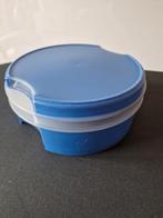 Tupperware Koektrommel - Blauw, Ophalen, Gebruikt, Blauw, Bus of Trommel