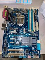 Moederbord met gebogen pins - Defect, Computers en Software, Moederborden, Ophalen of Verzenden, Niet werkend, Intel, DDR3