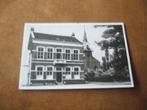 LANDSMEER  >  RAADHUIS, Verzamelen, Ansichtkaarten | Nederland, Verzenden, 1940 tot 1960, Ongelopen, Noord-Holland