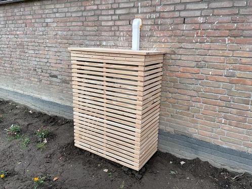 Je airco buiten-unit in een mooie Douglas ombouw op maat??, Tuin en Terras, Tuinmeubel-accessoires, Nieuw, Ophalen