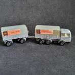 EFSI Mercedes 1:80 Van Gend&Loos, Hobby en Vrije tijd, Modelauto's | 1:87, Verzenden, Gebruikt, Bus of Vrachtwagen, Efsi