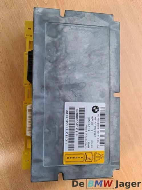 Airbag module BMW 7-serie E65 65776933021, Auto-onderdelen, Elektronica en Kabels, BMW, Gebruikt, Ophalen of Verzenden