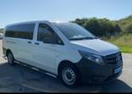 Mercedes-Benz Vito 1.6 109 CDI XL Tourer 2015 Wit, Auto's, Voorwielaandrijving, Stof, 4 cilinders, Wit