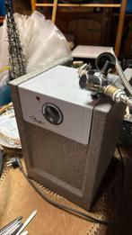 Plieger boiler met inlaatcombinatie, Minder dan 20 liter, Boiler, Ophalen of Verzenden, Minder dan 3 jaar oud