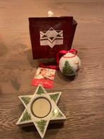 Hutschenreuther Weihnachts Set, Diversen, Kerst, Ophalen of Verzenden, Nieuw