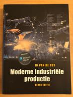 Moderne industriële productie - 3e editie, Boeken, Verzenden, Jo van de Put, Nieuw, HBO