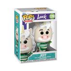 Funko Pop! Luck: Jeff #1290, Ophalen of Verzenden, Nieuw