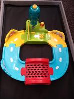 Vtech Toet toet auto rijbaan compleet, Ophalen, Gebruikt, 4 tot 6 jaar