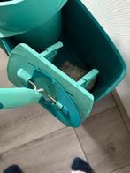 Leifheit Spin Dweil Set - Complete Set!, Ophalen of Verzenden, Dweilemmer, -bak, of -wagen