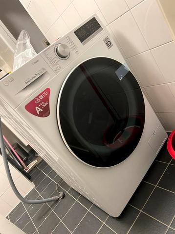 Lg Wasmachine Defect 4,5 jaar oud! 9KG beschikbaar voor biedingen
