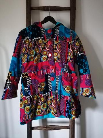 Zomerjas boho hippie 36 S pixie puntmuts beschikbaar voor biedingen