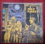 Iron maiden woman in uniform 1980 lp orgineel, Verzenden, Zo goed als nieuw