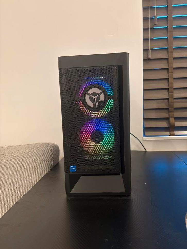 Lenovo legion t5 pc, Computers en Software, Computerbehuizingen, Gebruikt, Ophalen