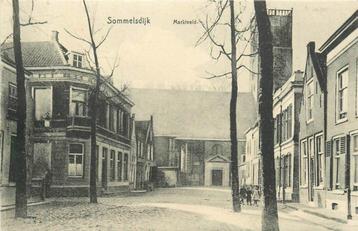 (304-035-021) Sommelsdijk Marktveld beschikbaar voor biedingen