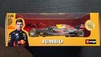 Rb15 & Rb16 Formule 1 Jumbo - Max Verstappen, Hobby en Vrije tijd, Modelauto's | 1:24, Ophalen of Verzenden, Bburago