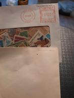 2x Envelop postzegels Dominicaanse uit nalatenschap., Postzegels en Munten, Postzegels | Volle albums en Verzamelingen, Verzenden