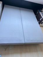 Boxspring 80 bij 2.00m, Ophalen, Gebruikt, Tweepersoons, 80 cm