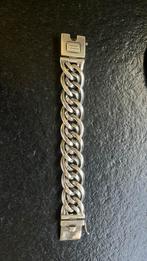 Buddah to Buddah armband Nathalie 21cm, Ophalen of Verzenden, Zo goed als nieuw, Zilver, Zilver