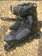 Skates/ skeeler powerslide phuzion radon 80 maat 40, Sport en Fitness, Skeelers, Ophalen, Gebruikt, Inline skates 4 wielen, Powerslide