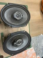 Oudere Pioneer auto speakers, Auto diversen, Ophalen, Gebruikt