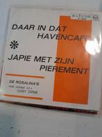 De rosalina,s daar in dat havencafe, Cd's en Dvd's, Vinyl Singles, Ophalen of Verzenden, Zo goed als nieuw, Nederlandstalig