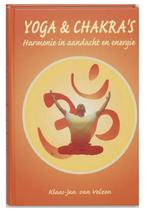 Yoga & chakra's (harmonie in aandacht en energie), Ophalen of Verzenden, Zo goed als nieuw, Meditatie of Yoga, Instructieboek