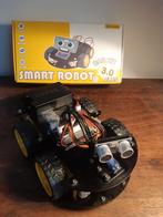 Elegoo Smart Robot Auto V3.0 - Arduino - Compleet, Hobby en Vrije tijd, Gebruikt, Auto, Groter dan 1:32, Ophalen