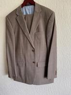 Kostuum/Pak maat:52. Brixon, Maat 52/54 (L), Brixon super 100's, Beige, Ophalen of Verzenden