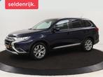 Mitsubishi Outlander 2.0 Executive Edition 7-persoons | Auto, Auto's, Mitsubishi, 1998 cc, Stof, Euro 6, 4 cilinders
