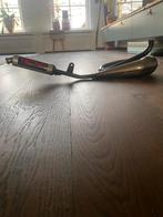 Techno circuit uitlaat tomos, Ophalen of Verzenden, Zo goed als nieuw, Uitlaat