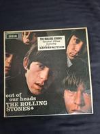 The Rolling stones/ Out of or heads/ 1966 export item( rare), Ophalen of Verzenden, Gebruikt, 12 inch, Poprock