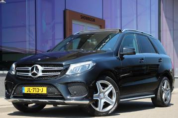 Mercedes-Benz GLE 350 d 4MATIC | Elec. trekhaak | Schuif/kan beschikbaar voor biedingen