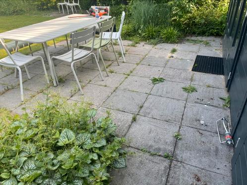 Onkruid verwijderen €3,50 per m2, Tuin en Terras, Terrasdelen en Vlonders, Zo goed als nieuw, Ophalen of Verzenden