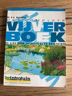 Vijverboek van de Intratuin, Boeken, Ophalen of Verzenden