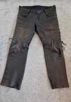 Leren heren motorbroek, Ophalen of Verzenden, Heren, Broek | leer