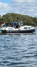 Gantel kruiser 9,80 x 3,25 M, Watersport en Boten, Motorboten en Motorjachten, Ophalen, Zo goed als nieuw, Staal, Diesel