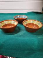 tapas schaaltje spaans drie stuks, Antiek en Kunst, Ophalen of Verzenden