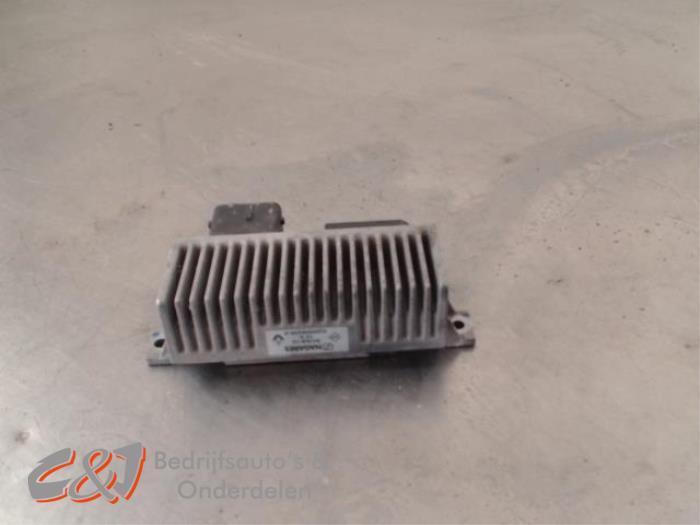 Koelvinweerstand van een Renault Master, Auto-onderdelen, Airco en Verwarming, Renault, Gebruikt, 3 maanden garantie, Ophalen of Verzenden