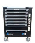 SilverStahl SolidLine S33 gereedschapswagen, Doe-het-zelf en Verbouw, Ophalen, Nieuw